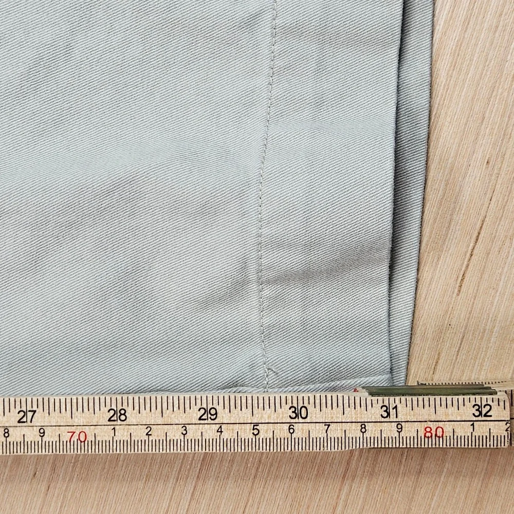 Polo Ralph Lauren Classic Chino Pants Mens 38x32‎ Fits 36x31 Tan Cotton Casual